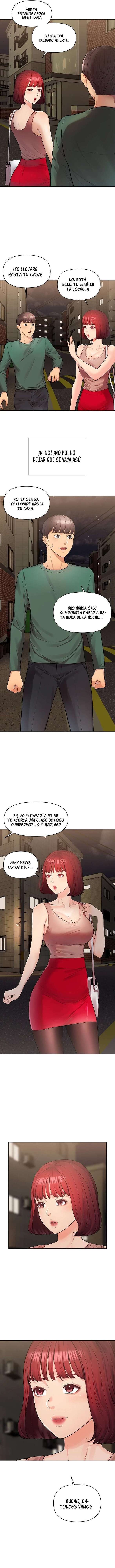 Las Novias que no Pude Comer Capitulo 2 página 5