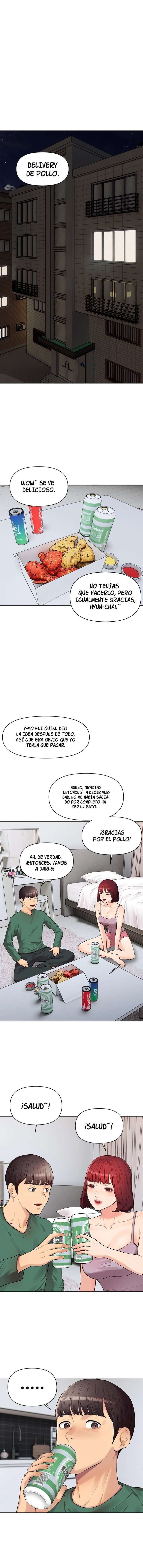 Las Novias que no Pude Comer Capitulo 2 página 7