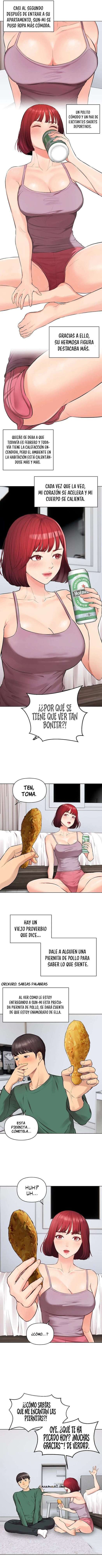 Las Novias que no Pude Comer Capitulo 2 página 8