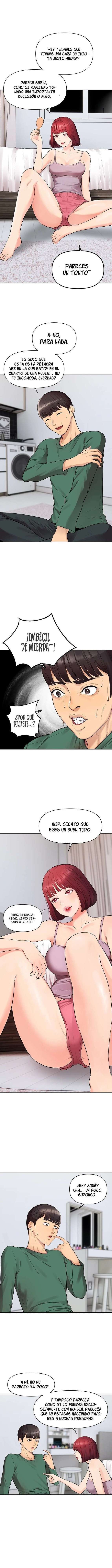 Las Novias que no Pude Comer Capitulo 2 página 9