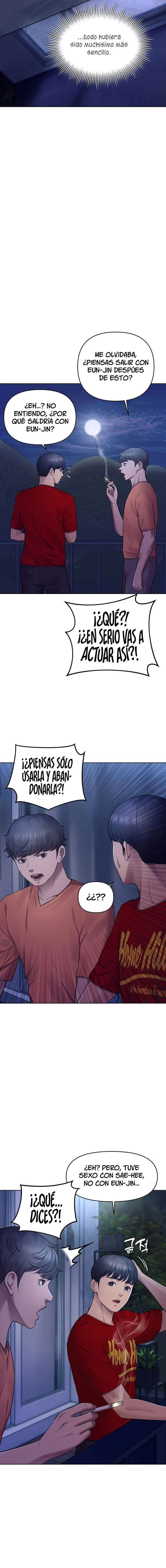 Las Novias que no Pude Comer Capitulo 20 página 10