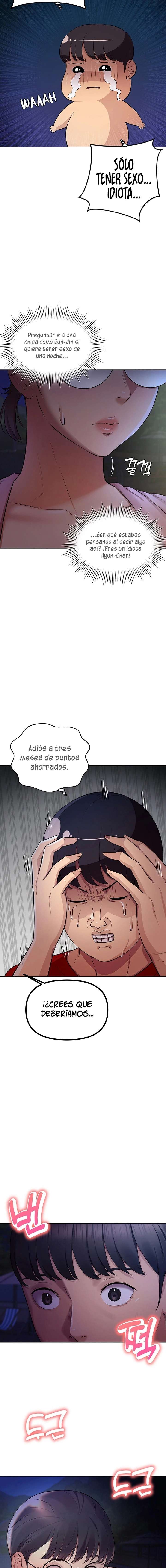 Las Novias que no Pude Comer Capitulo 20 página 22