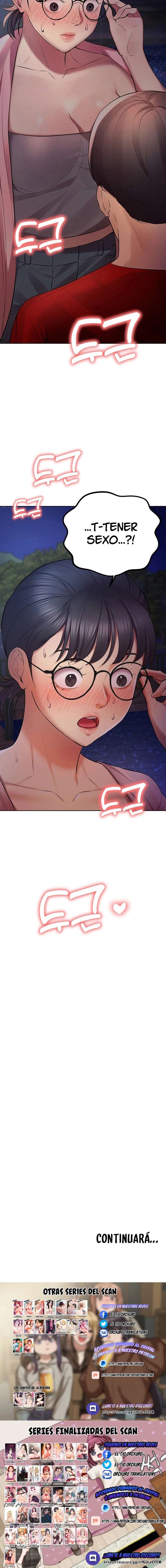 Las Novias que no Pude Comer Capitulo 20 página 23