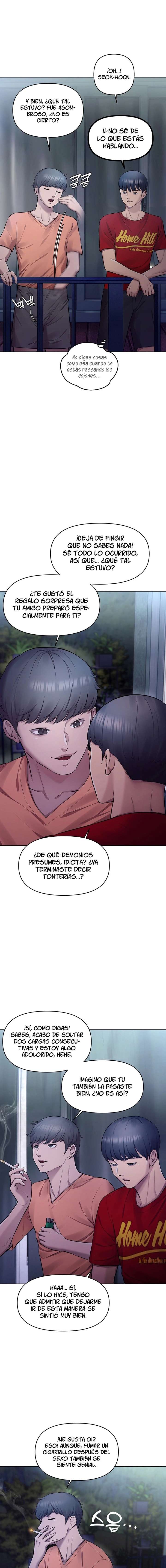 Las Novias que no Pude Comer Capitulo 20 página 5