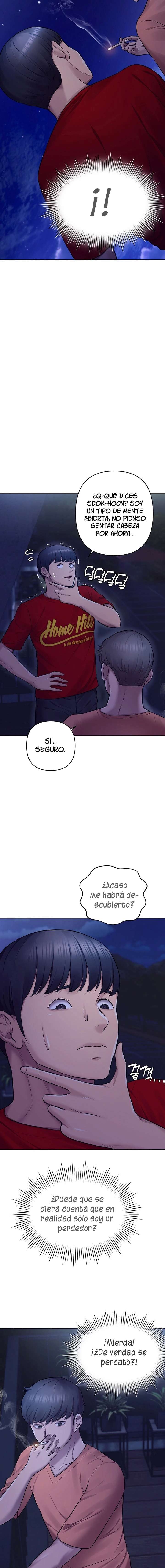 Las Novias que no Pude Comer Capitulo 20 página 7