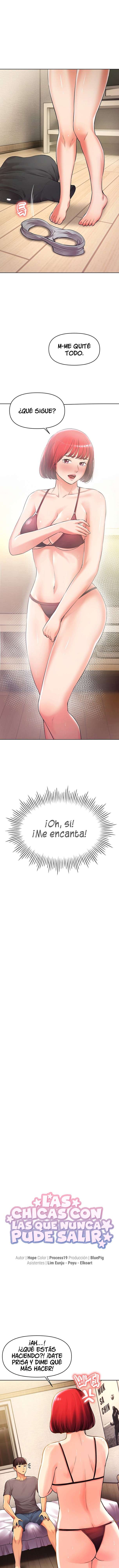 Las Novias que no Pude Comer Capitulo 23 página 2