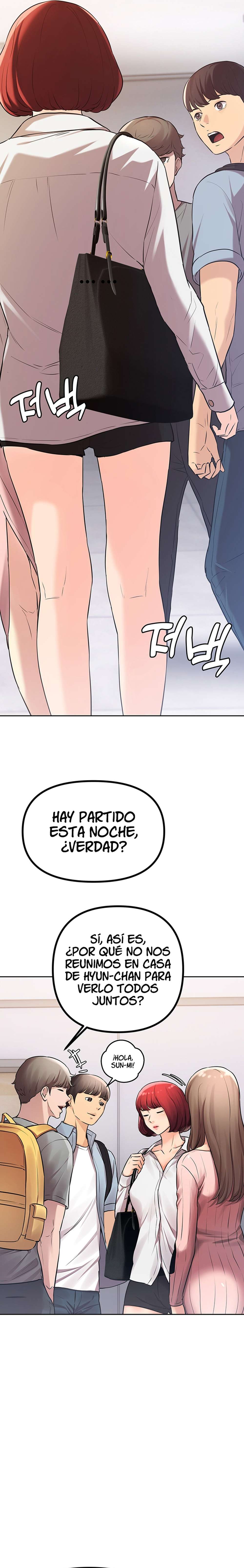Las Novias que no Pude Comer Capitulo 24 página 18