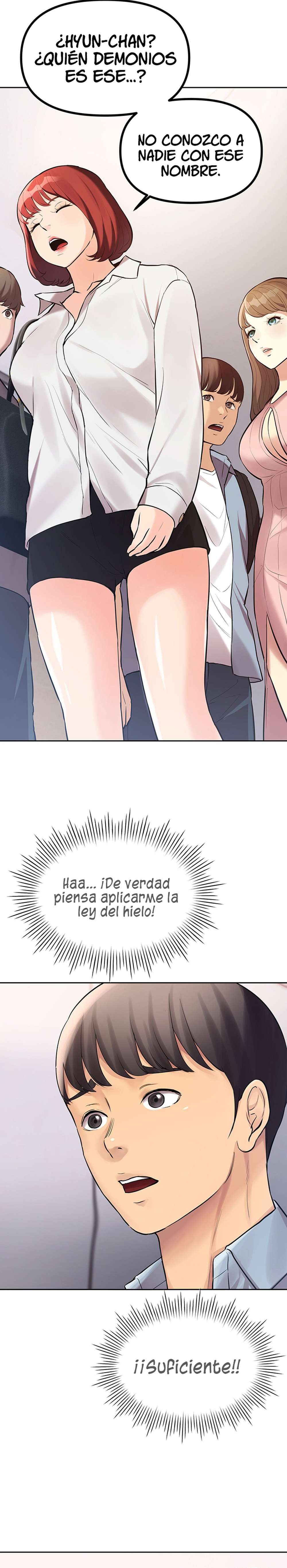 Las Novias que no Pude Comer Capitulo 24 página 19