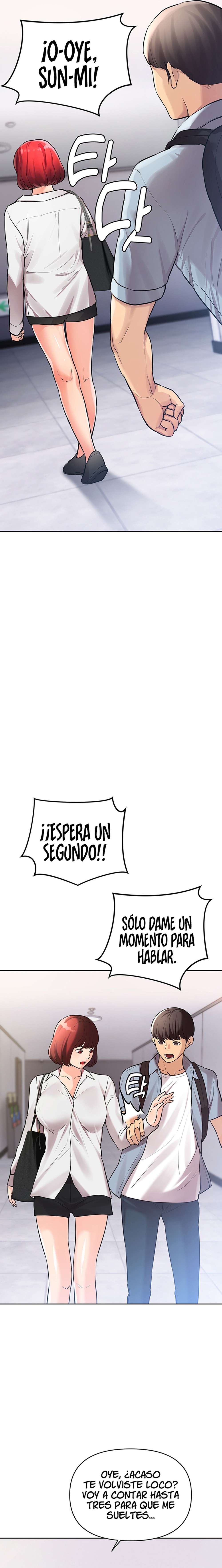 Las Novias que no Pude Comer Capitulo 24 página 20