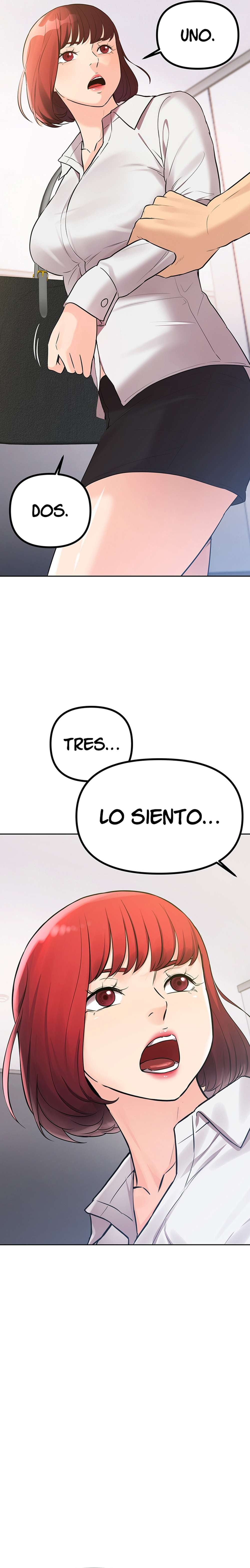 Las Novias que no Pude Comer Capitulo 24 página 21
