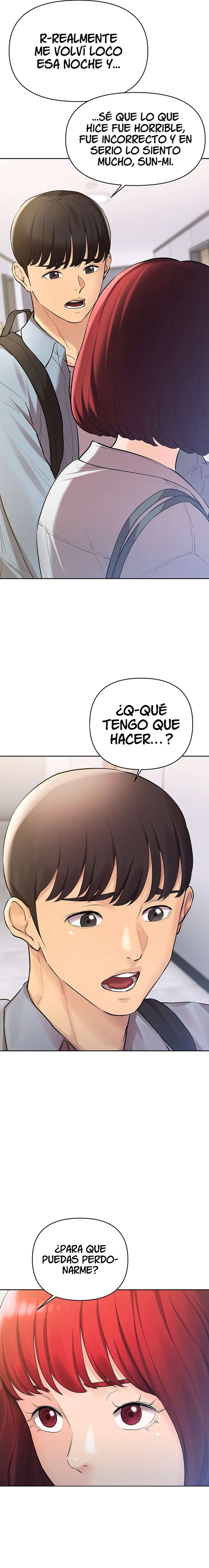 Las Novias que no Pude Comer Capitulo 24 página 22