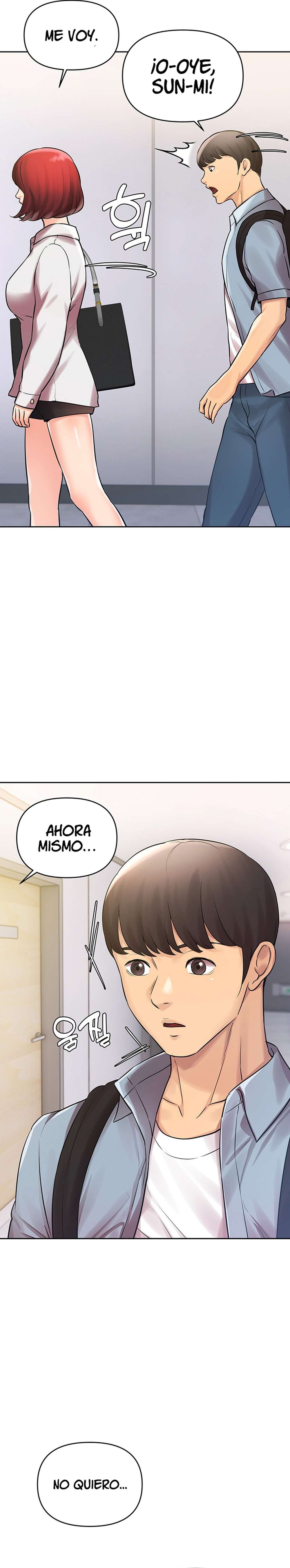 Las Novias que no Pude Comer Capitulo 24 página 24
