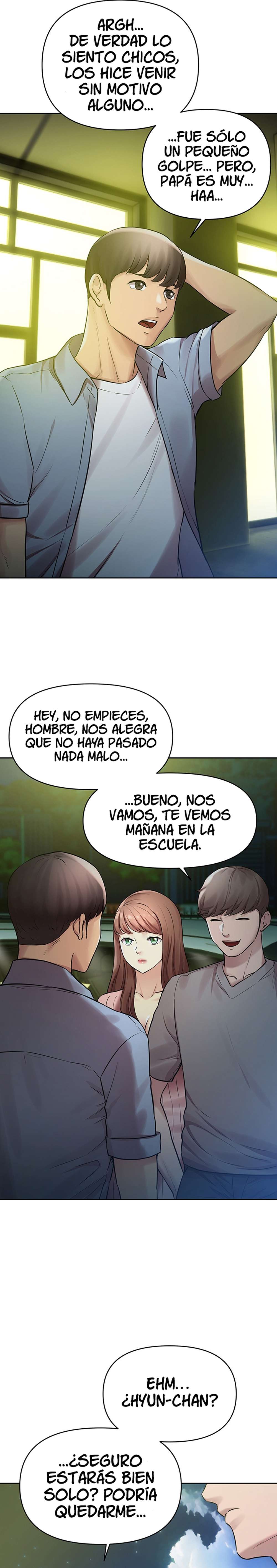 Las Novias que no Pude Comer Capitulo 24 página 29