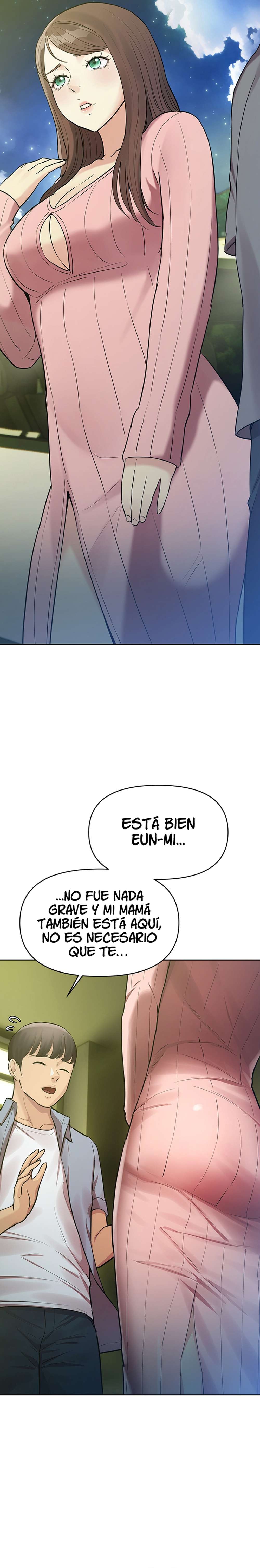Las Novias que no Pude Comer Capitulo 24 página 30