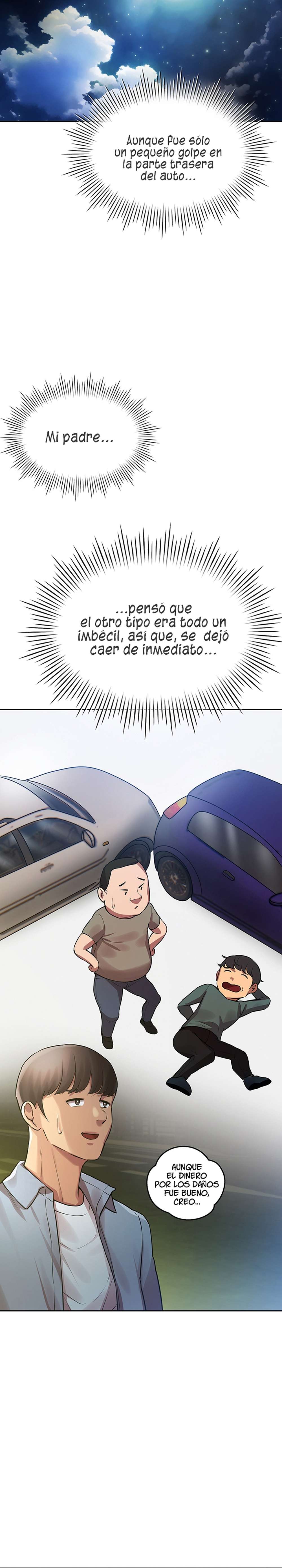 Las Novias que no Pude Comer Capitulo 24 página 34