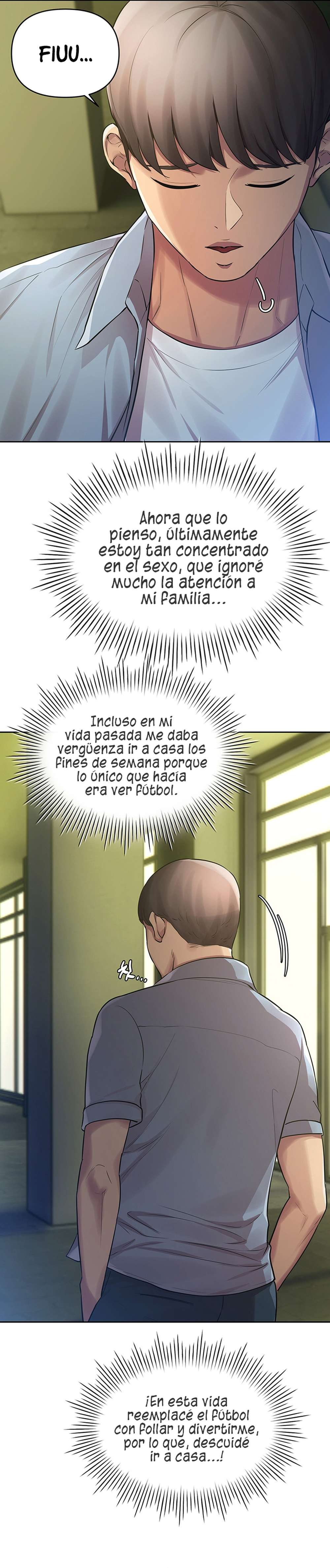 Las Novias que no Pude Comer Capitulo 24 página 35