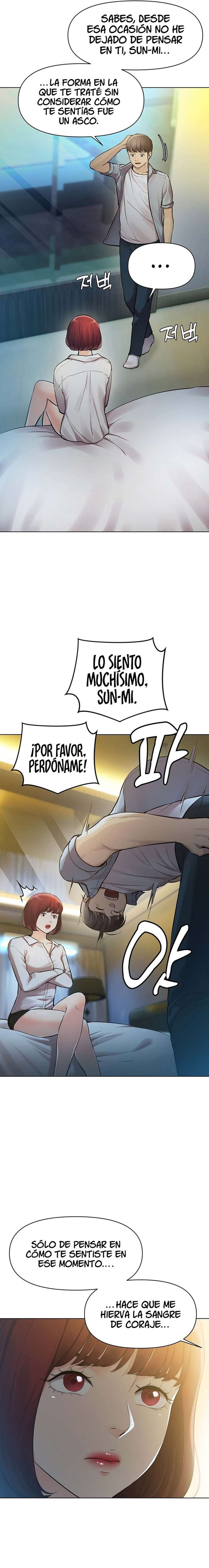 Las Novias que no Pude Comer Capitulo 25 página 17
