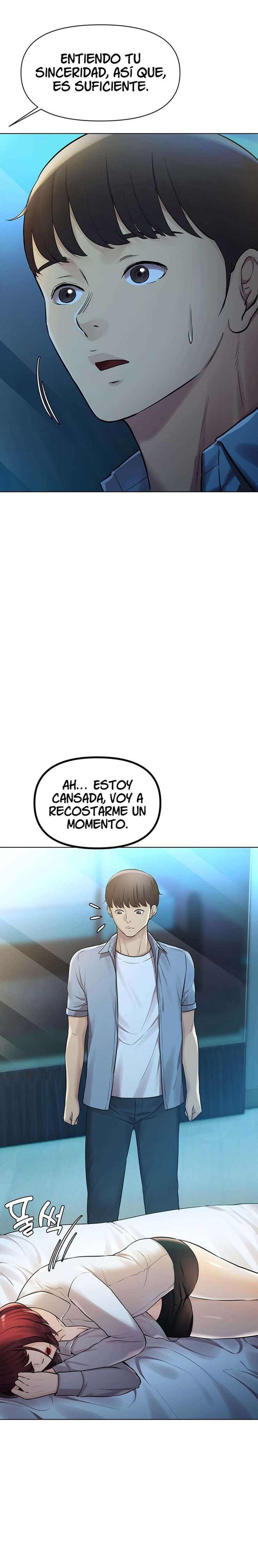 Las Novias que no Pude Comer Capitulo 25 página 20