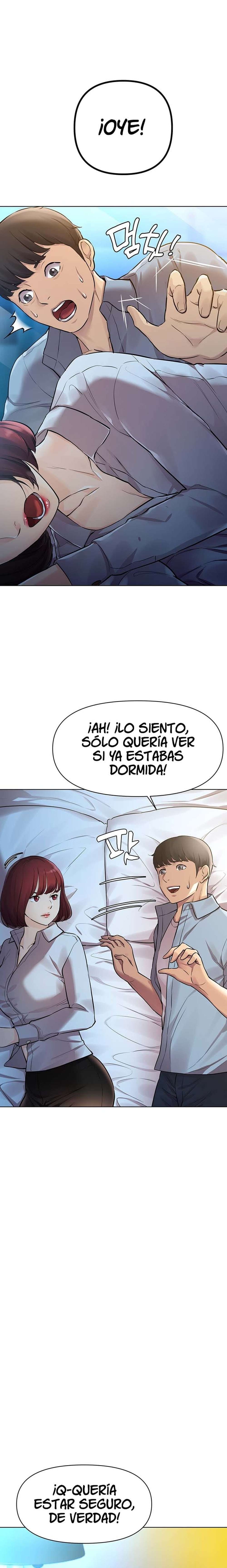 Las Novias que no Pude Comer Capitulo 25 página 26