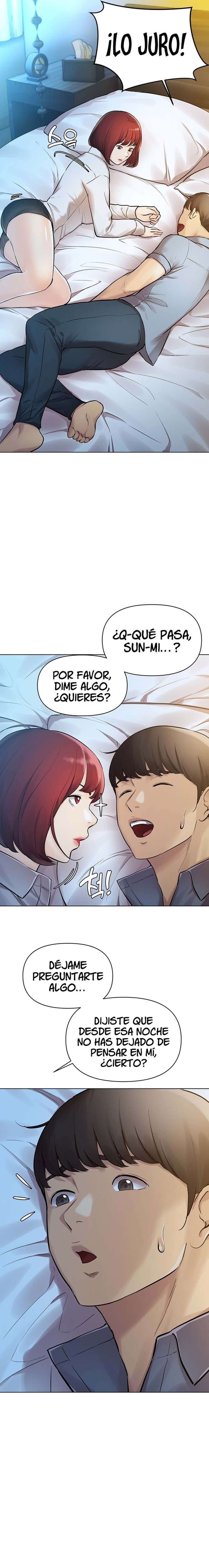 Las Novias que no Pude Comer Capitulo 25 página 27