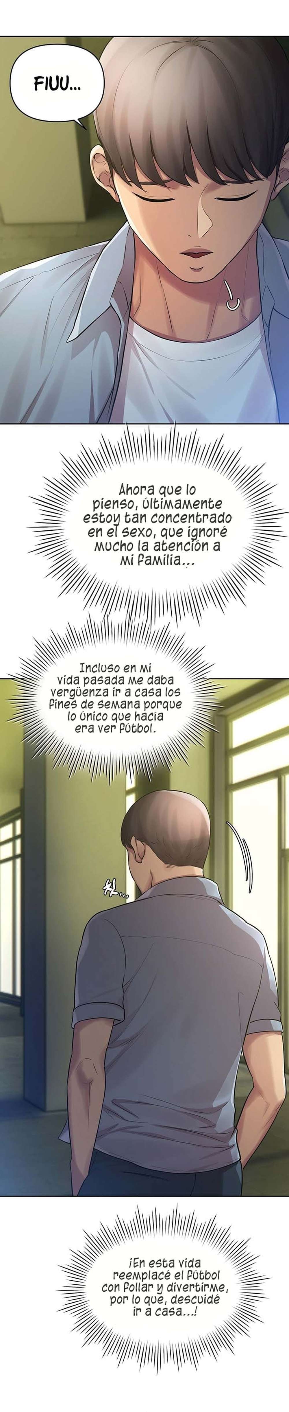 Las Novias que no Pude Comer Capitulo 25 página 3