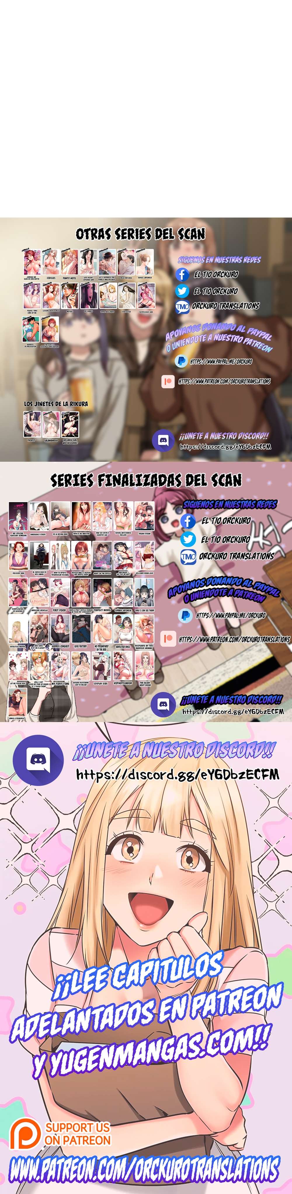 Las Novias que no Pude Comer Capitulo 25 página 33