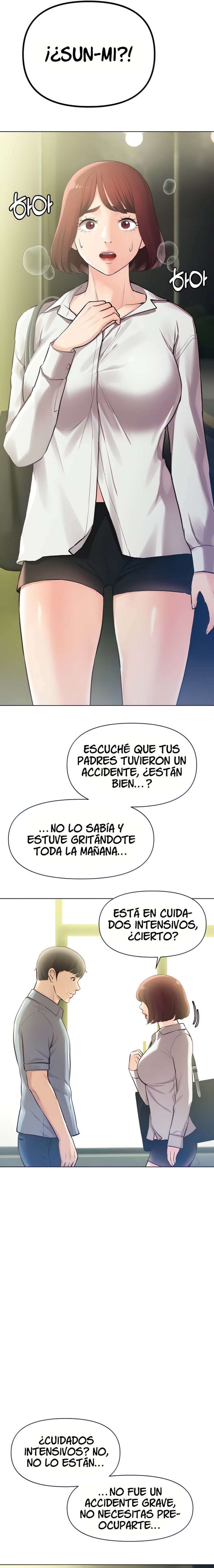 Las Novias que no Pude Comer Capitulo 25 página 6