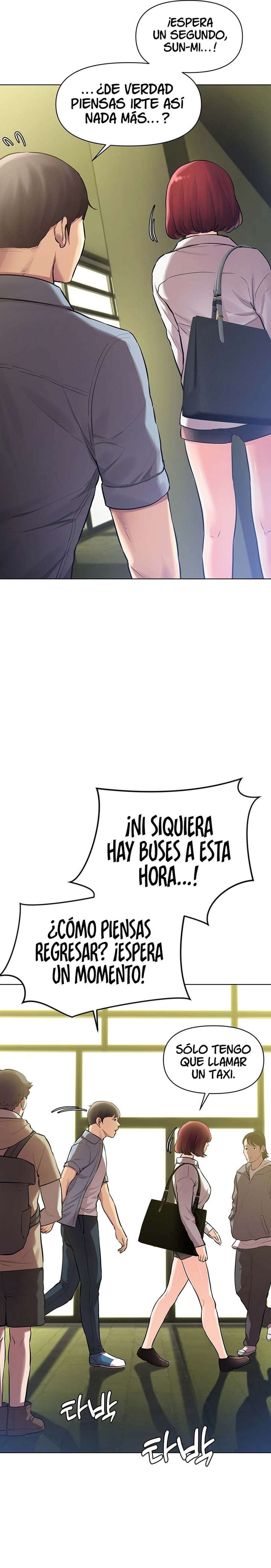 Las Novias que no Pude Comer Capitulo 25 página 9