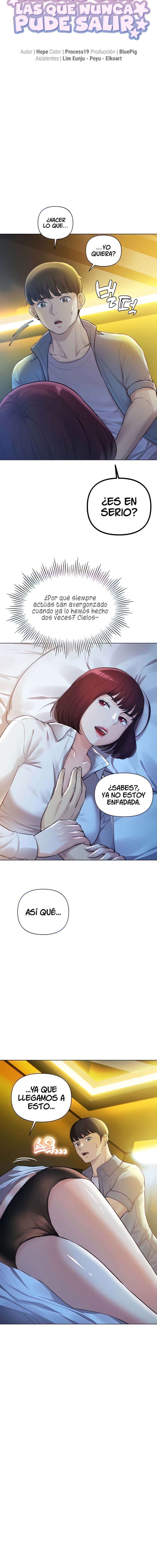 Las Novias que no Pude Comer Capitulo 26 página 2