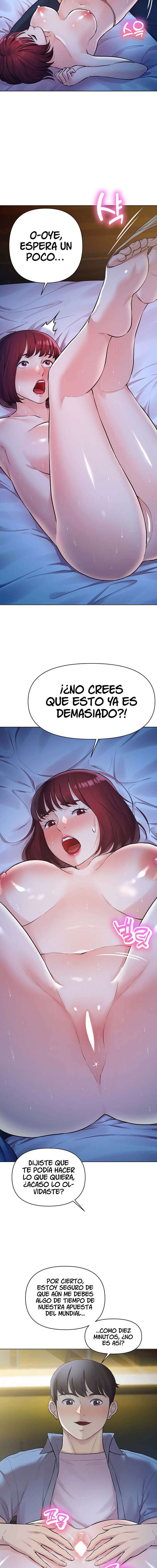 Las Novias que no Pude Comer Capitulo 26 página 8