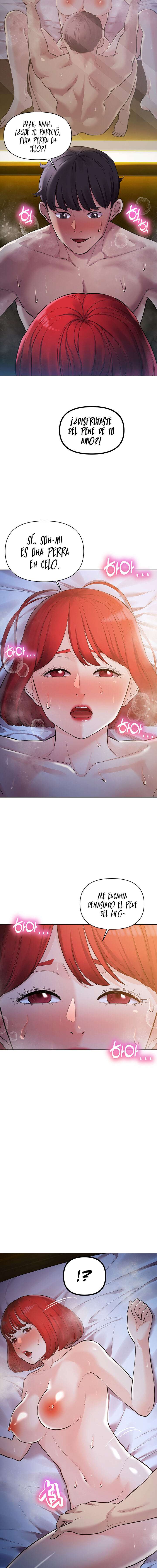 Las Novias que no Pude Comer Capitulo 27 página 17