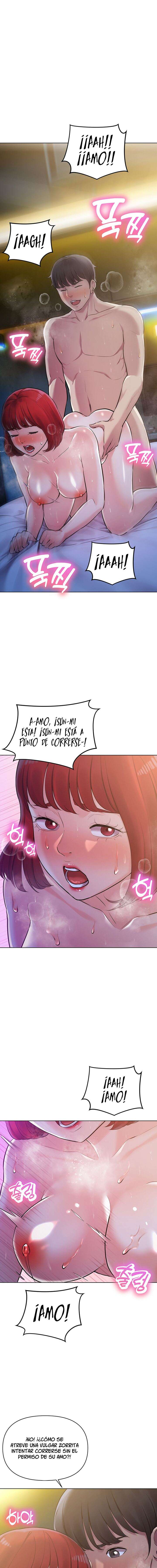Las Novias que no Pude Comer Capitulo 27 página 19
