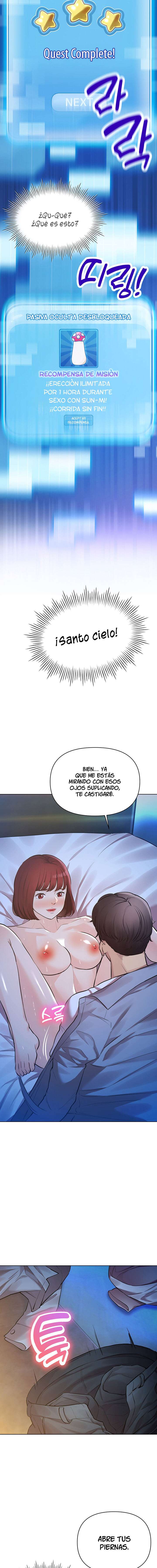 Las Novias que no Pude Comer Capitulo 27 página 8