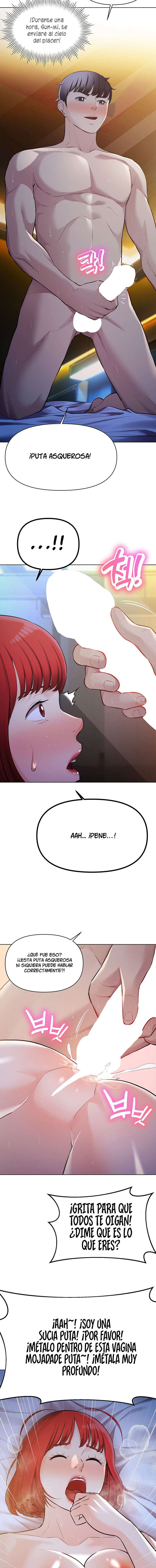 Las Novias que no Pude Comer Capitulo 27 página 9