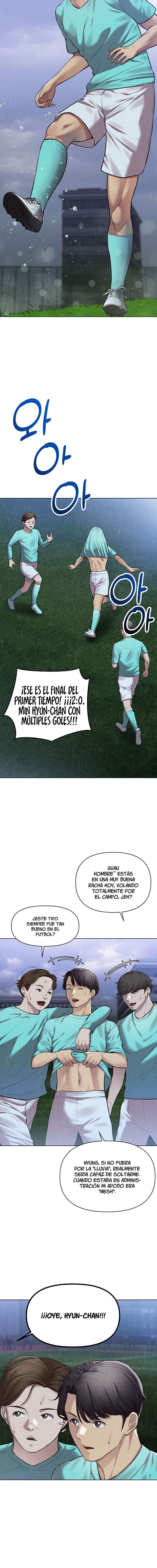 Las Novias que no Pude Comer Capitulo 28 página 10