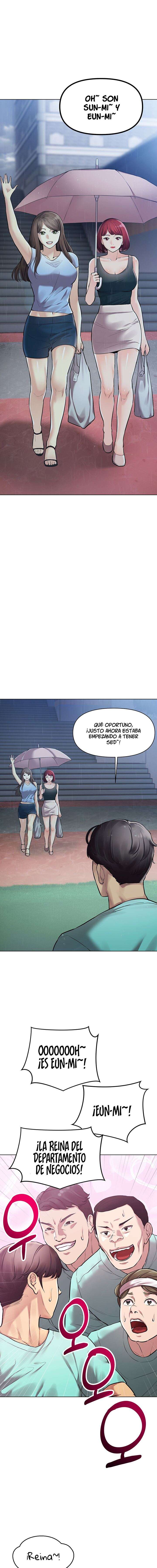 Las Novias que no Pude Comer Capitulo 28 página 11
