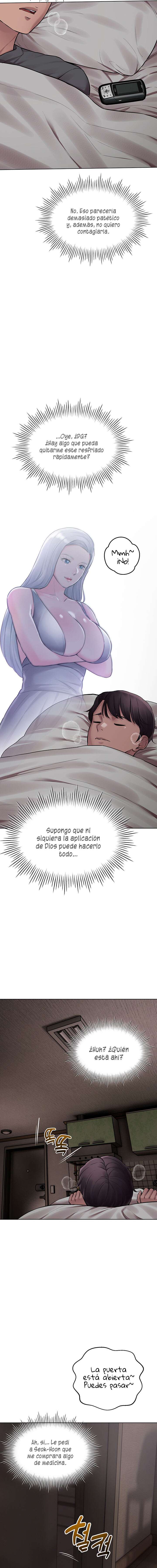 Las Novias que no Pude Comer Capitulo 28 página 19