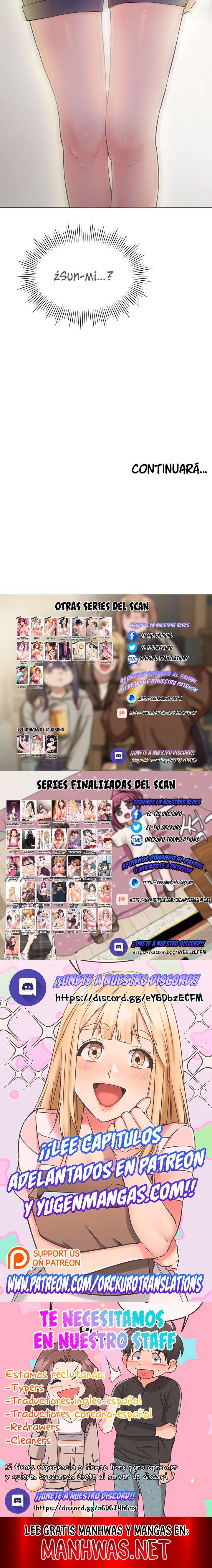 Las Novias que no Pude Comer Capitulo 28 página 21