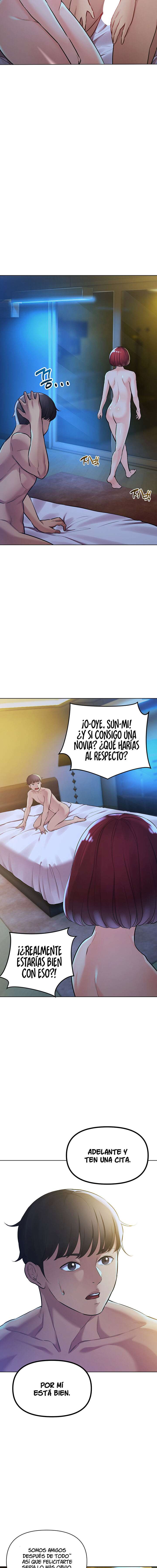 Las Novias que no Pude Comer Capitulo 28 página 7