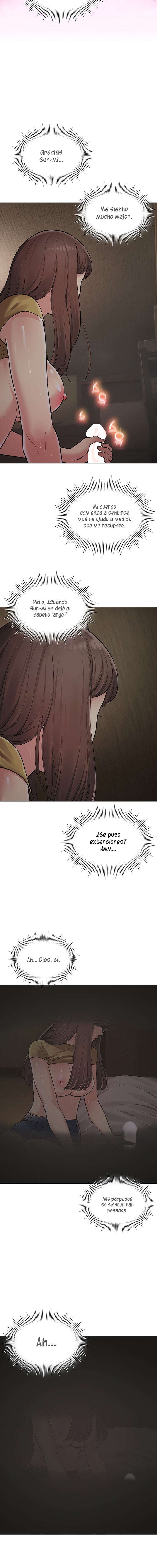 Las Novias que no Pude Comer Capitulo 29 página 15
