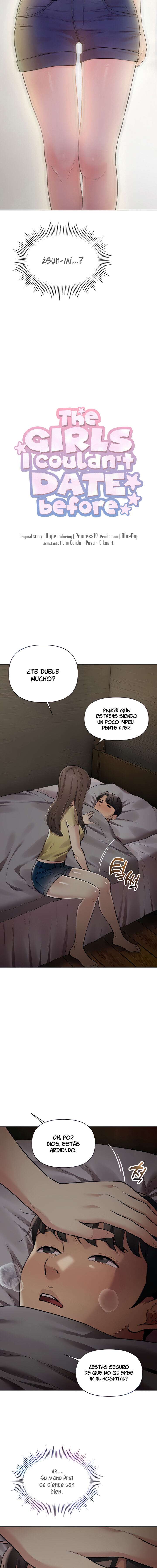 Las Novias que no Pude Comer Capitulo 29 página 2