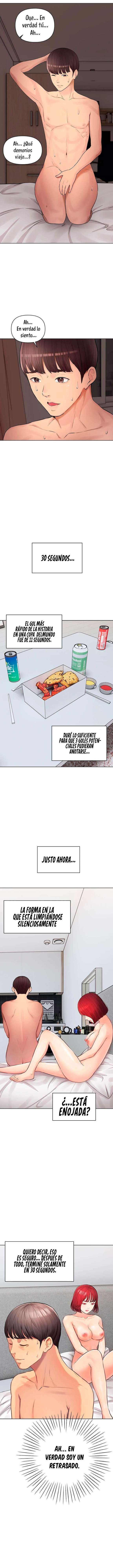 Las Novias que no Pude Comer Capitulo 3 página 16