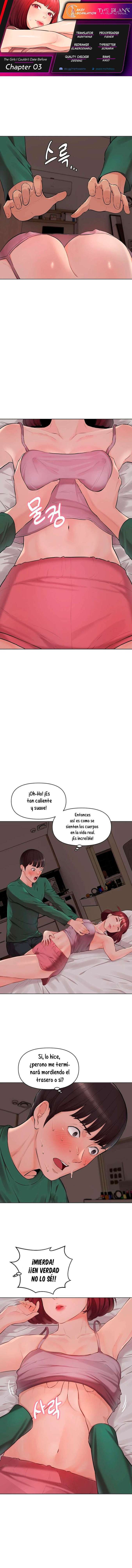 Las Novias que no Pude Comer Capitulo 3 página 2