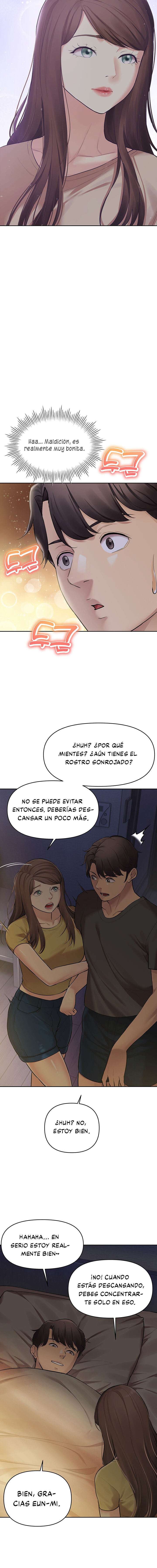 Las Novias que no Pude Comer Capitulo 30 página 11