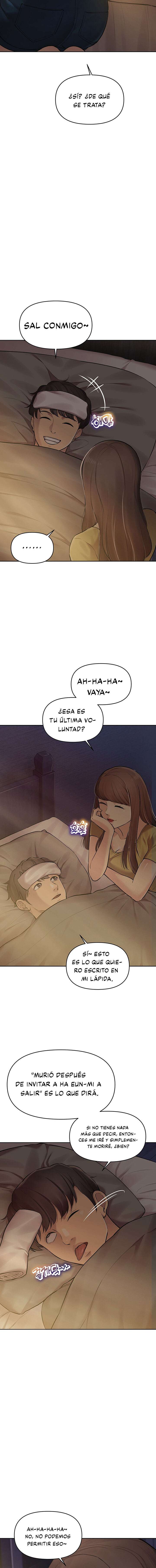 Las Novias que no Pude Comer Capitulo 30 página 15