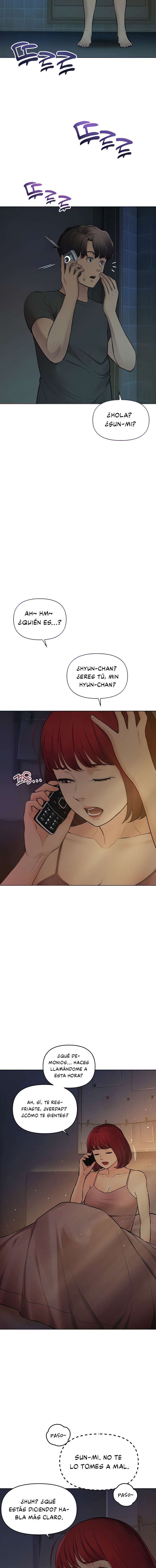 Las Novias que no Pude Comer Capitulo 30 página 5
