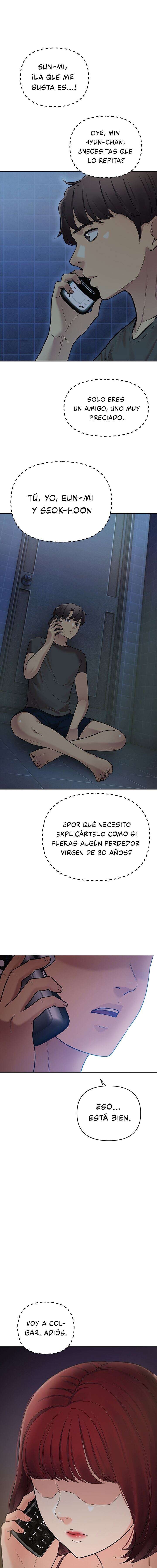 Las Novias que no Pude Comer Capitulo 30 página 8