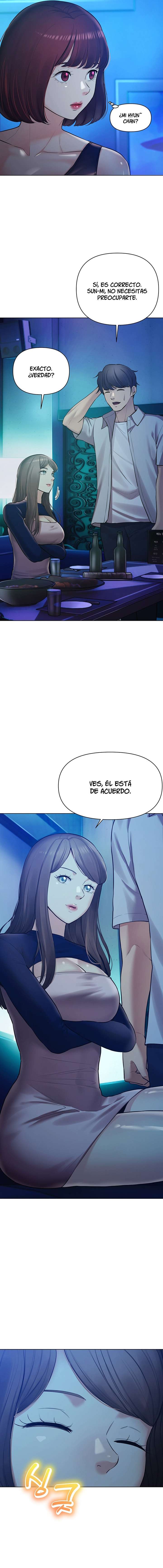 Las Novias que no Pude Comer Capitulo 31 página 14
