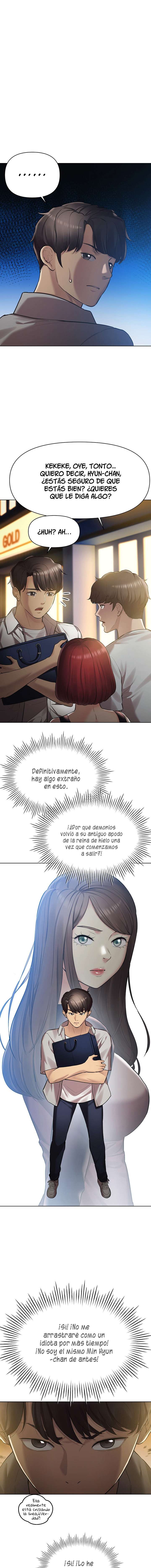 Las Novias que no Pude Comer Capitulo 31 página 16