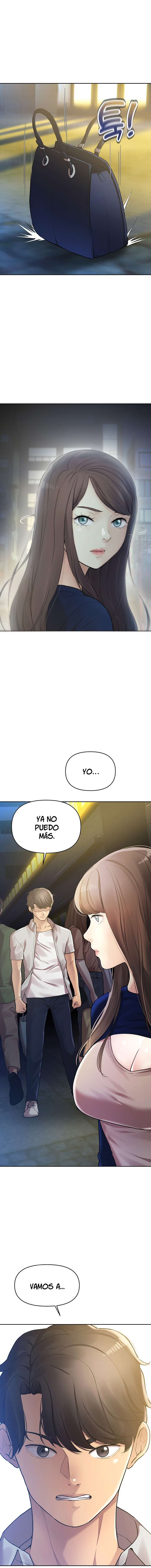 Las Novias que no Pude Comer Capitulo 31 página 19